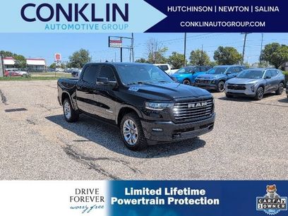 Used 2025 RAM 1500 Laramie w/ Laramie Southwest Edition