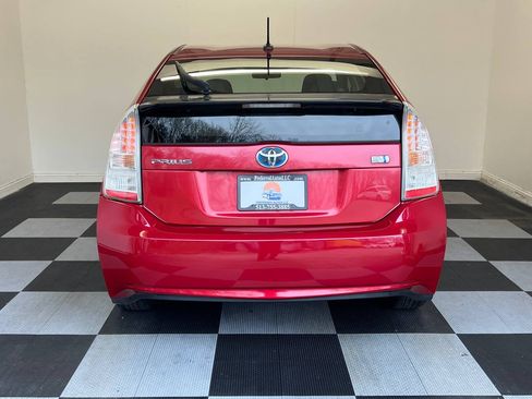 Used 2011 Toyota Prius image 5