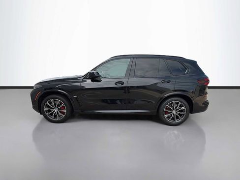 Certified 2025 BMW X5 M60i w/ Climate Comfort Package AWD/4WD image 5