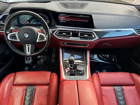Used 2021 BMW X6 M w/ Executive Package image 14