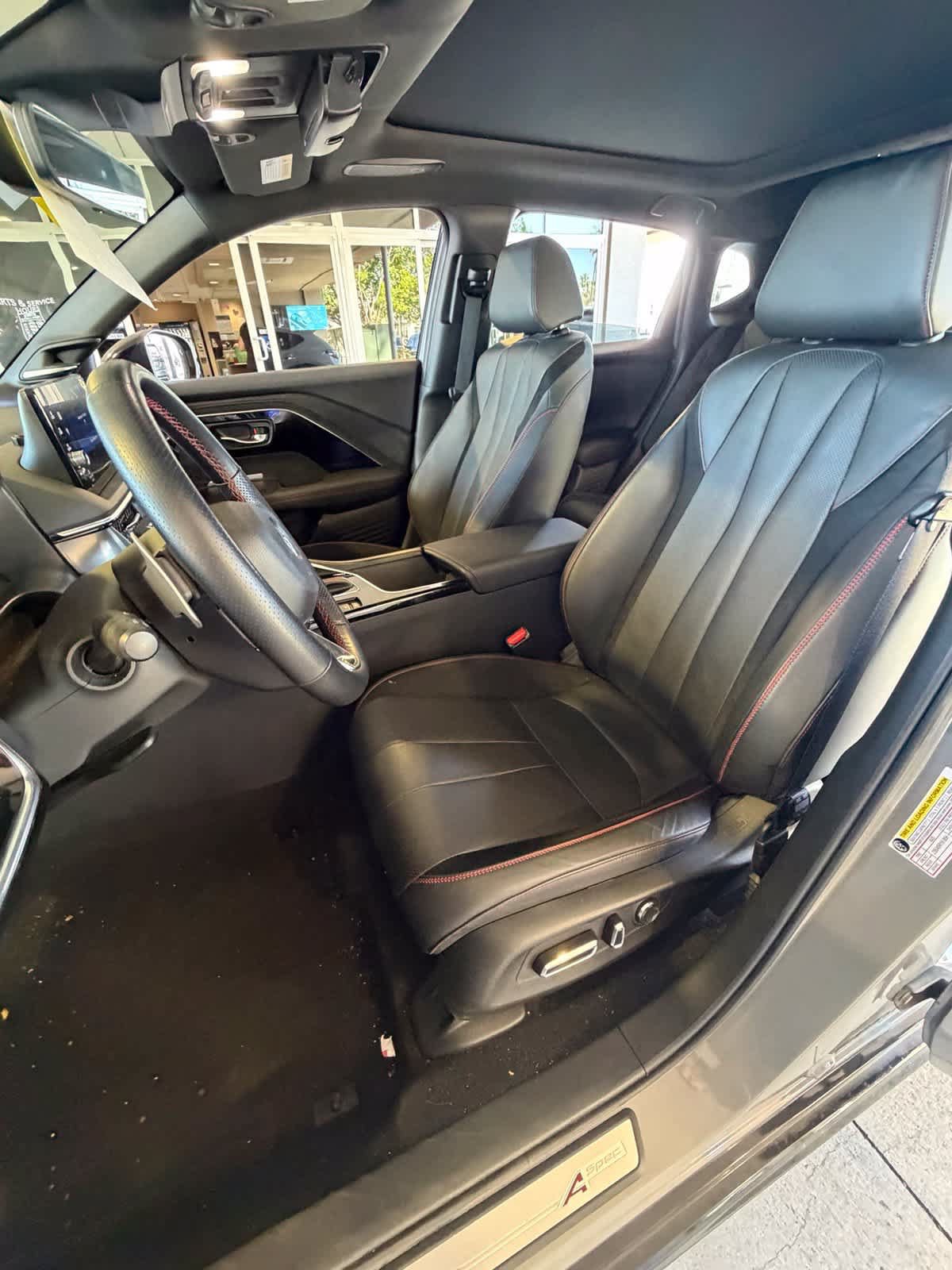 Used 2025 Acura ADX A-Spec w/ Advance Package FWD image 16