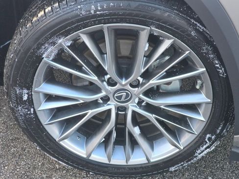 Certified 2023 Lexus NX 350 AWD w/ Luxury Package image 16