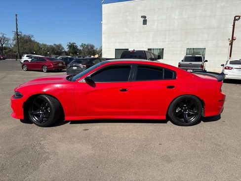 Used 2021 Dodge Charger GT w/ Blacktop Package image 4