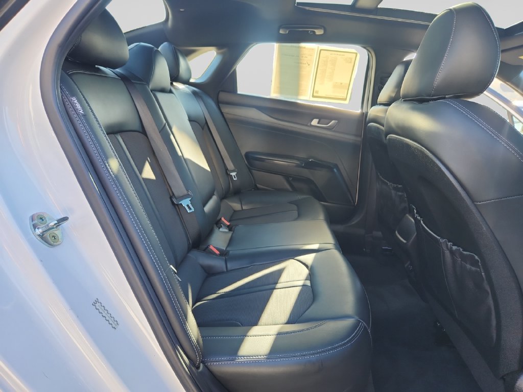 Certified 2021 Kia K5 GT-Line w/ GT-Line FWD Premium Package image 18