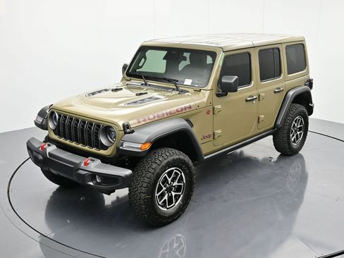 New 2026 Jeep Wrangler Unlimited Rubicon AWD/4WD image 27