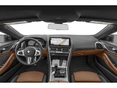 New 2026 BMW M850i xDrive Convertible w/ M Carbon Exterior Package AWD/4WD image 5