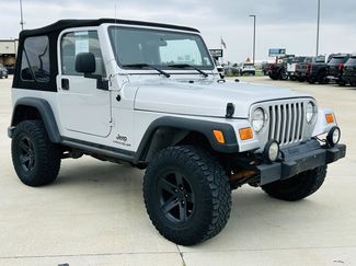 Used 2004 Jeep Wrangler X w/ Full Face Tire & Wheel Group AWD/4WD video 2