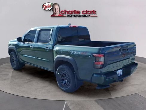 New 2026 Nissan Frontier PRO-4X w/ Tow Package AWD/4WD image 3