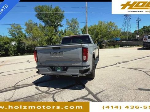 Certified 2024 GMC Sierra 1500 Elevation w/ X31 Off-Road Package AWD/4WD image 8