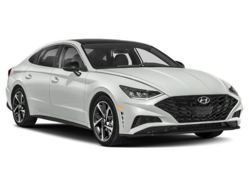 Used 2023 Hyundai Sonata SEL Plus w/ Cargo Package image 9
