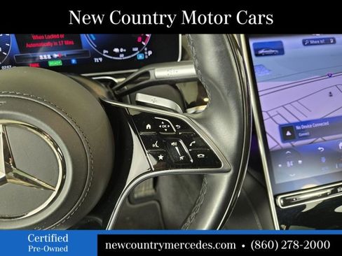 Certified 2024 Mercedes-Benz S 580e 4MATIC Sedan image 24