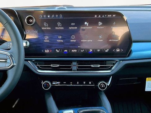 New 2026 Chevrolet Equinox EV LT FWD image 7