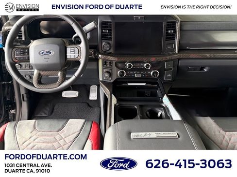 New 2025 Ford F250 Lariat w/ Lariat Ultimate Package image 24