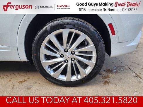 New 2026 Buick Envision Avenir AWD/4WD image 57