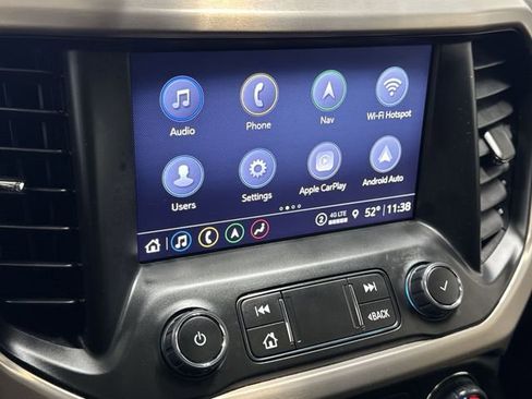 Certified 2021 GMC Acadia Denali w/ Denali Ultimate Package image 20