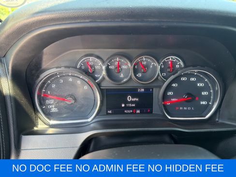 Used 2021 Chevrolet Silverado 1500 LT AWD/4WD image 17