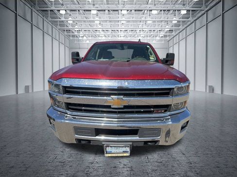 Used 2018 Chevrolet Silverado 2500 LT w/ LT Convenience Package AWD/4WD image 6