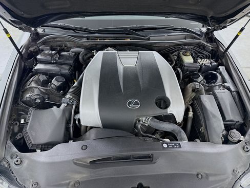Used 2017 Lexus IS 350 F Sport w/ F Sport Package RWD image 29