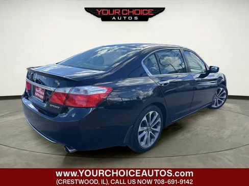 Used 2014 Honda Accord Sport image 5