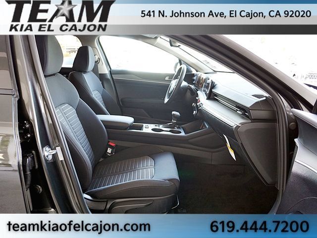 New 2026 Kia K5 LXS FWD image 14