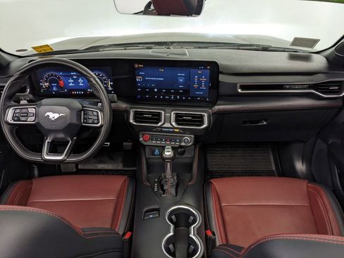 Certified 2025 Ford Mustang GT Premium RWD image 7
