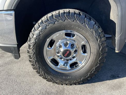 Used 2023 GMC Sierra 2500 Pro w/ Gooseneck/5TH Wheel Package image 31