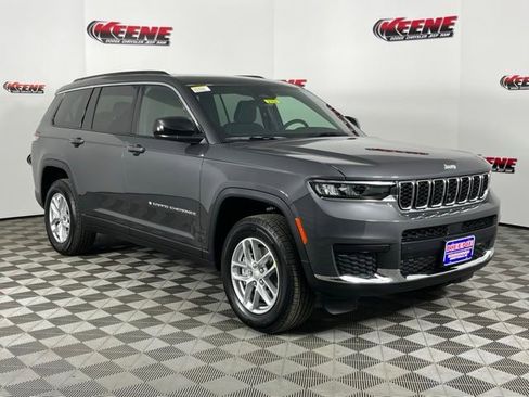 New 2025 Jeep Grand Cherokee L Laredo w/ Luxury Tech Group I image 2