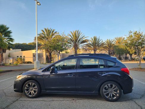 Used 2014 Subaru Impreza 2.0i Sport Premium AWD/4WD image 6