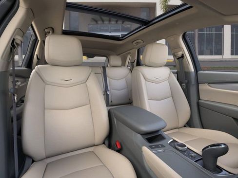 New 2026 Cadillac XT5 Premium Luxury FWD image 16