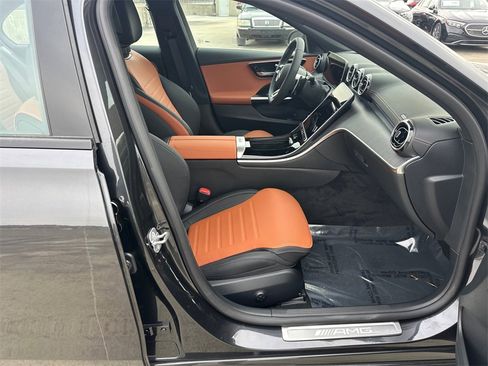 New 2026 Mercedes-Benz C 43 AMG C 43 AMG image 14
