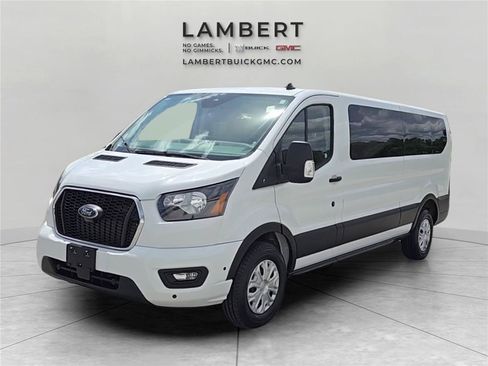 Used 2025 Ford Transit 350 XLT RWD image 1