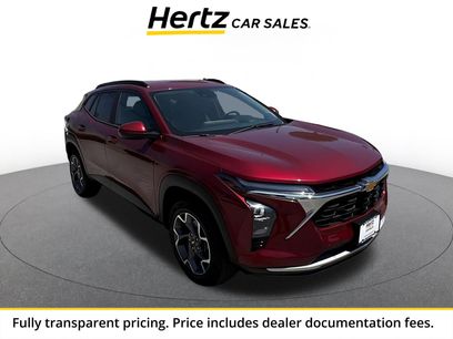 Used 2025 Chevrolet Trax LT w/ LT Convenience Package