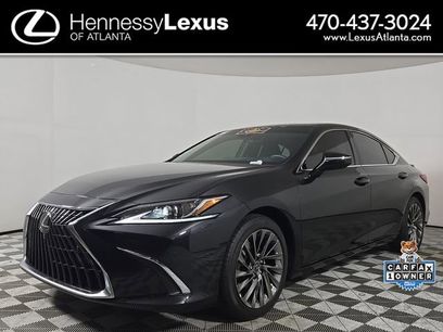 Certified 2025 Lexus ES 300h w/ Luxury Package