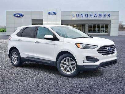 Used 2024 Ford Edge SEL