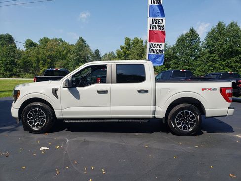 Used 2023 Ford F150 XL w/ STX Appearance Package AWD/4WD image 9