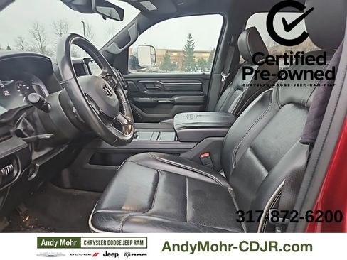 Certified 2023 RAM 1500 Limited image 6
