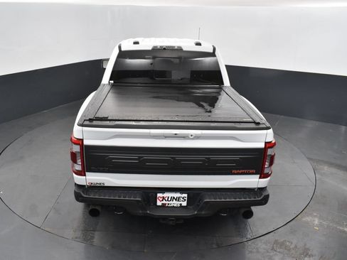 Used 2022 Ford F150 Raptor w/ Equipment Group 801A High AWD/4WD image 36