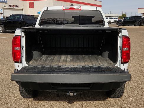 Used 2022 Chevrolet Colorado ZR2 w/ ZR2 Dusk Special Edition image 10