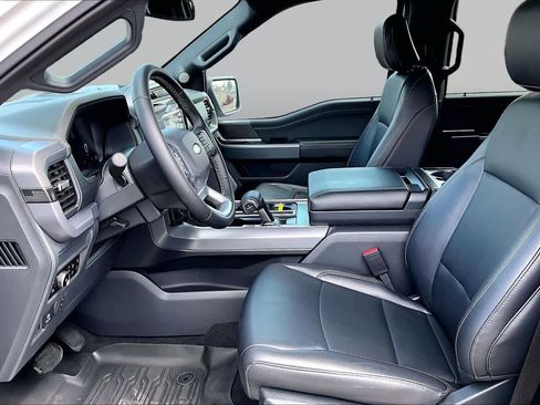 Used 2025 Ford F150 XLT w/ Equipment Group 303A High AWD/4WD image 8
