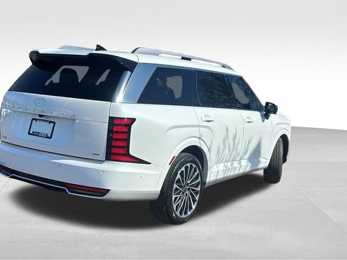 Used 2026 Hyundai Palisade Calligraphy AWD/4WD image 7