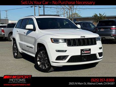 Used 2021 Jeep Grand Cherokee High Altitude