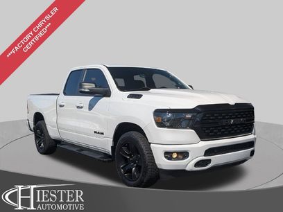 Used 2022 RAM 1500 Big Horn w/ Night Edition