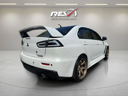 Used 2015 Mitsubishi Lancer Evolution Final Edition image 40