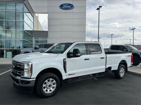 Certified 2024 Ford F350 XLT AWD/4WD image 1