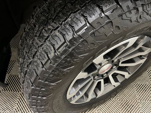 Certified 2021 GMC Sierra 1500 AT4 w/ AT4 Value Package image 54