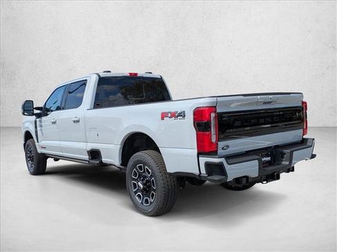 New 2026 Ford F350 Platinum image 2