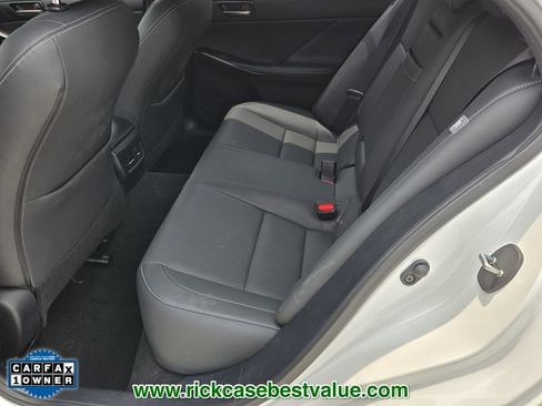 Used 2023 Lexus IS 300 w/ Premium Package RWD image 11