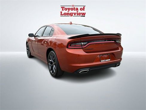 Used 2023 Dodge Charger SXT w/ Blacktop Package image 3