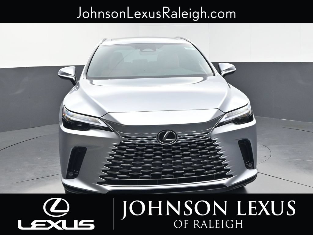 New 2026 Lexus RX 350 FWD w/ Accessory Package (Z1) image 5