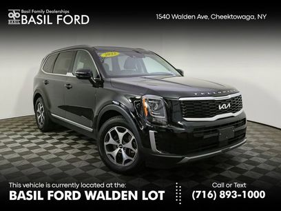 Used 2022 Kia Telluride EX w/ Towing Package